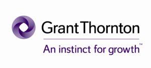 Grant Thornton Logo w tag line