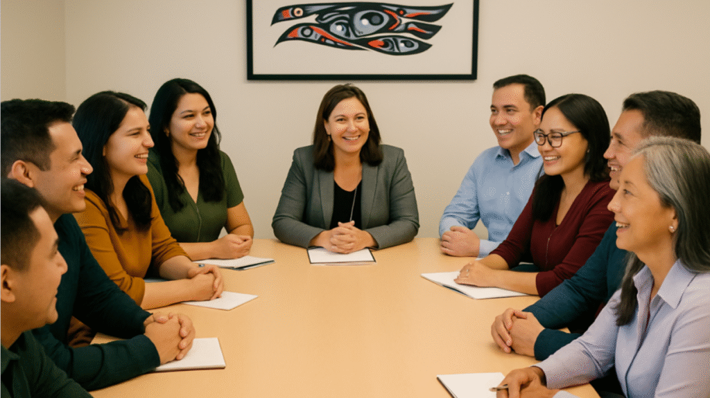 Lead with Heart: Creating a Team Culture of Listening and Trust