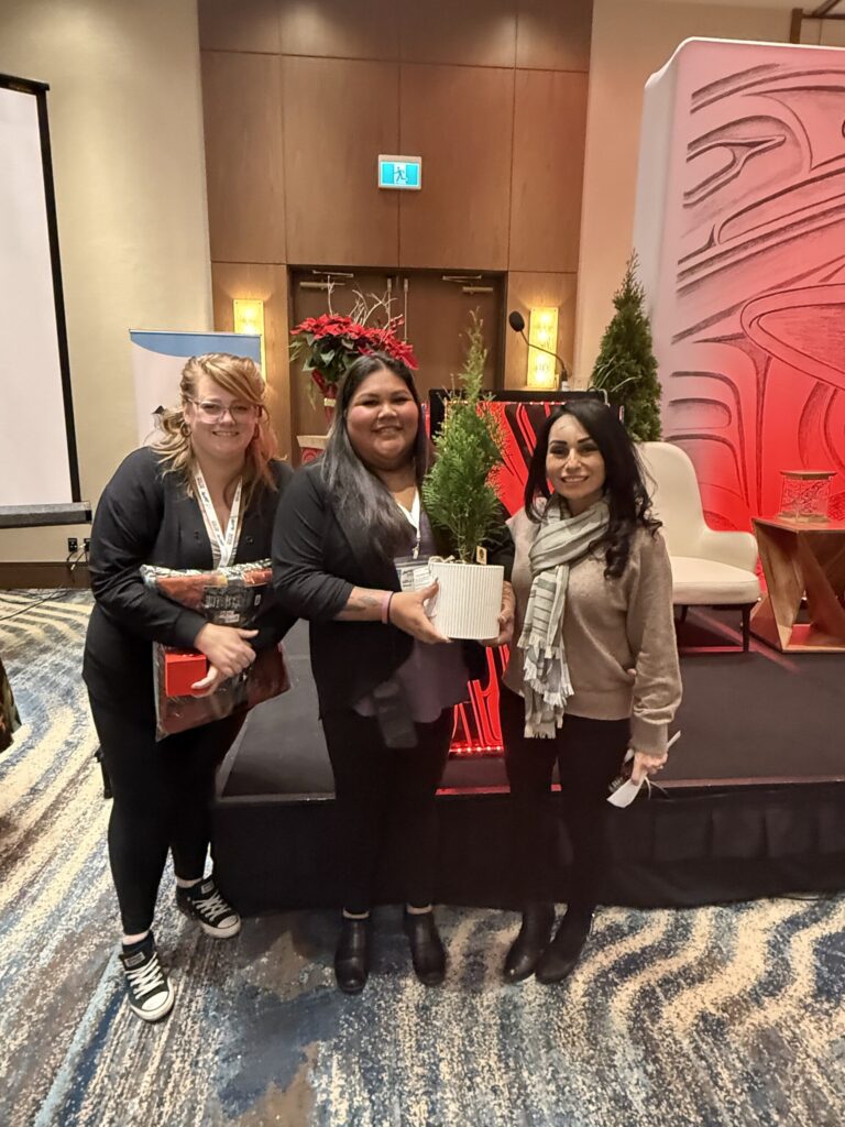 EXHIBITOR PRIZES - Cedar Benefits
