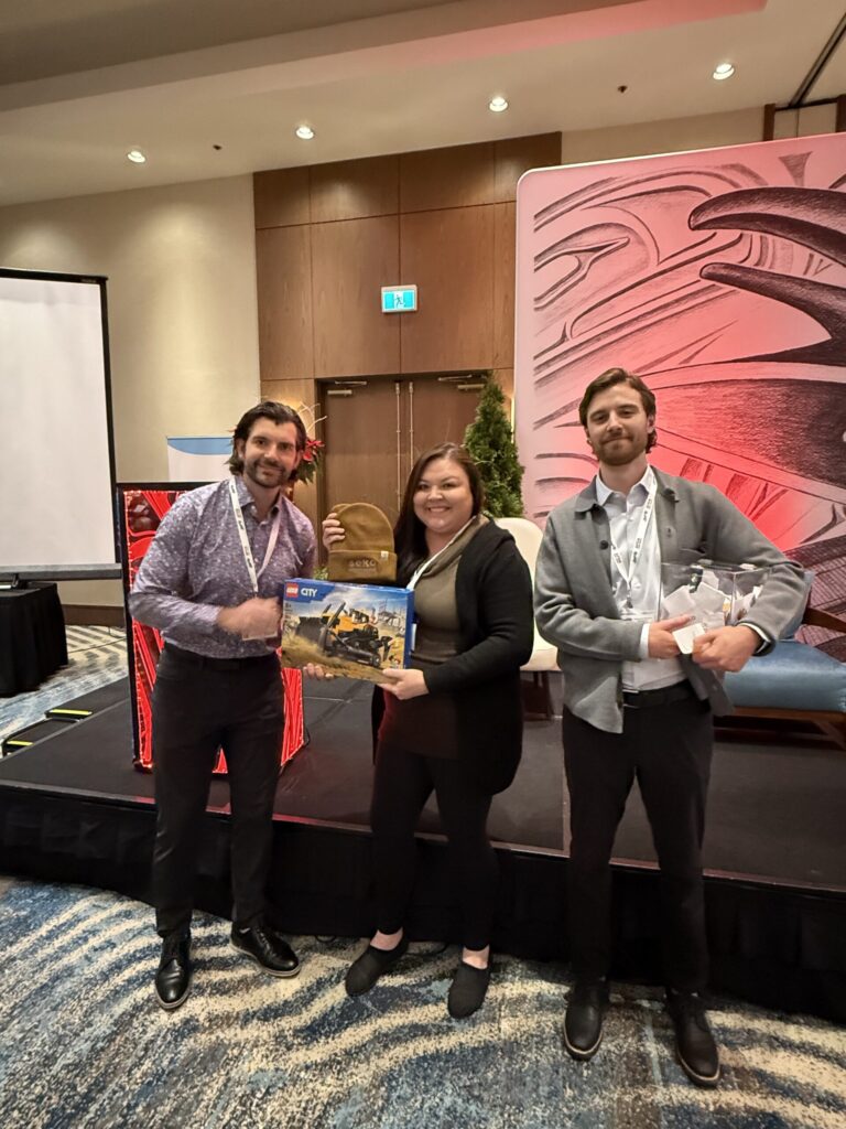 EXHIBITOR PRIZES - Seko Construction
