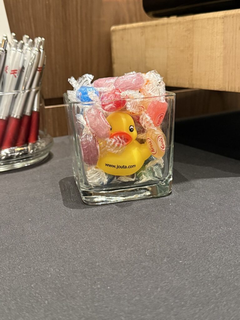 The Last Duck