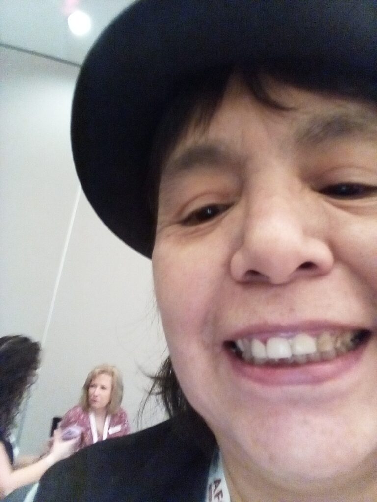 Connie Paul -Esk'etemc