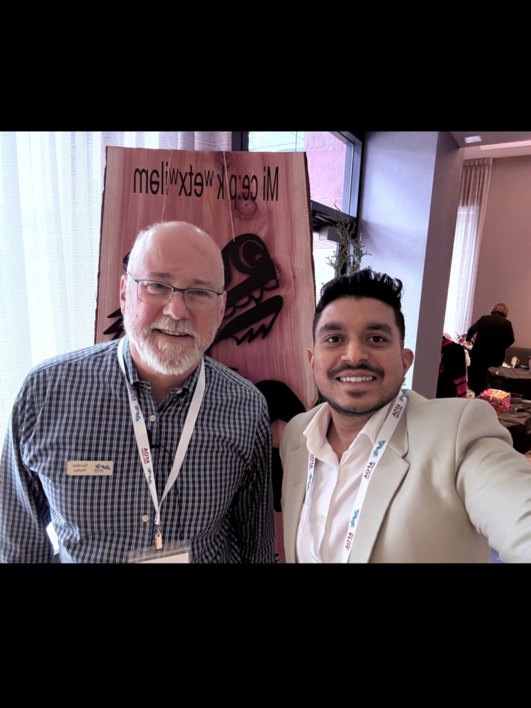 Gihan Gayanendra - Haisla Nation