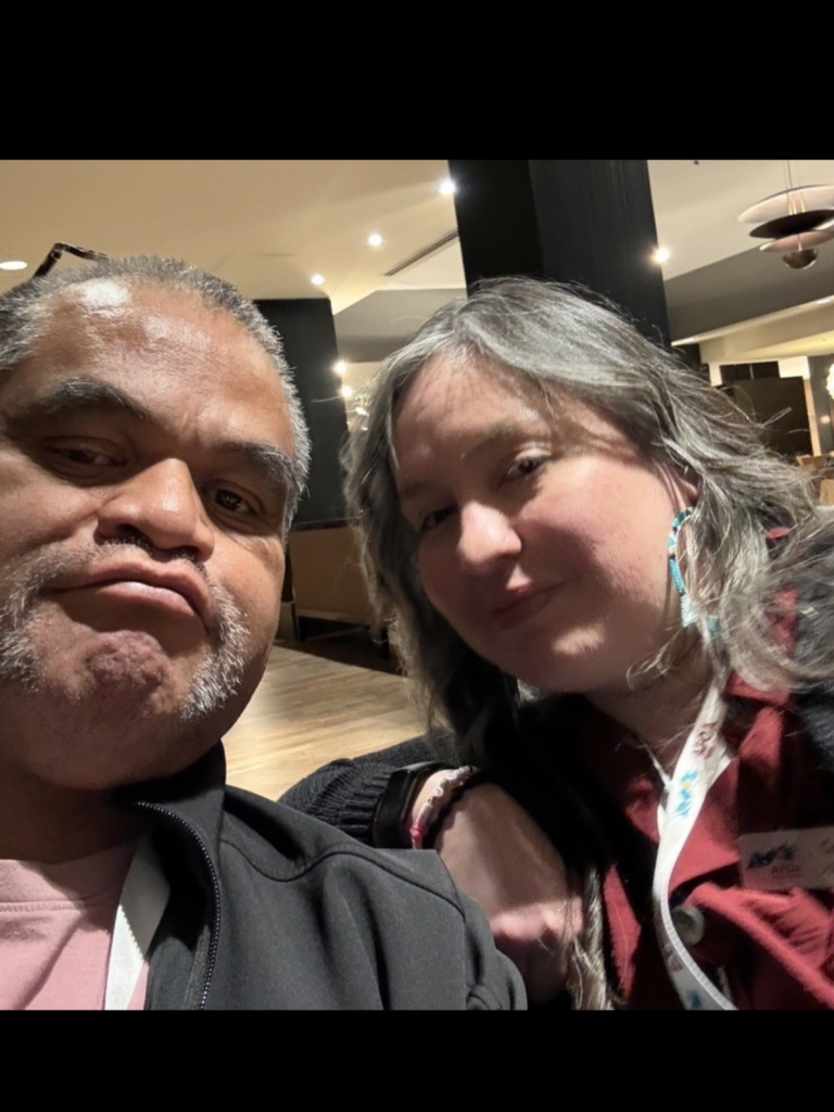 Lawrence Swan - Ahousat First Nation