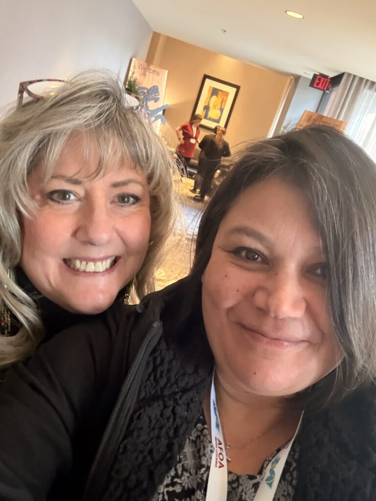 Nicole Smith - Ta'an Kwach'an Council