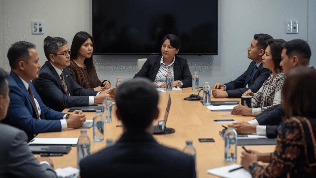 Governance Is A System, Not Just People