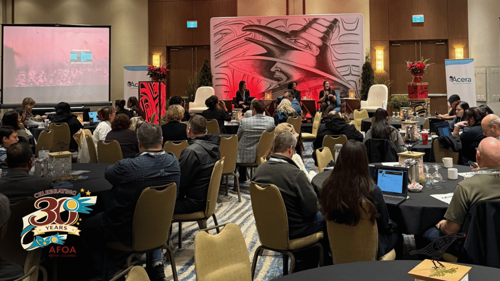 AFOA BC Celebrates 30 Years of Strengthening Indigenous Capacity Across British Columbia