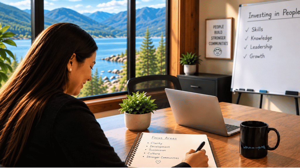 Human Resources: Why Investing in People Strengthens Organizations